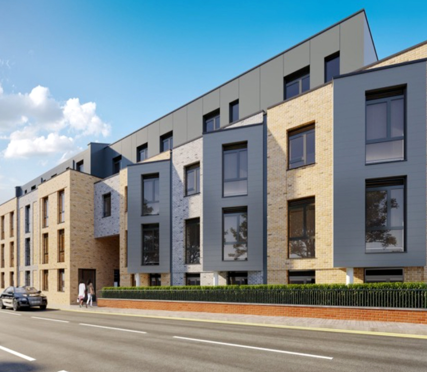 Hollingdean Student Accomodation 1