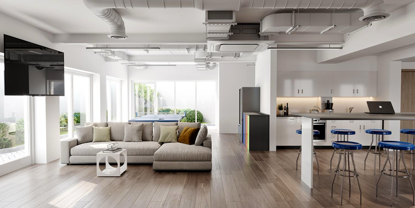 Hollingdean Student Accomodation 2