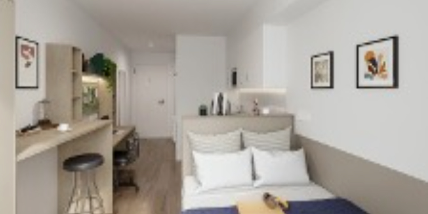 Hollingdean Student Accomodation 3