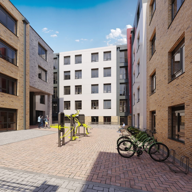 Hollingdean Student Accomodation 4